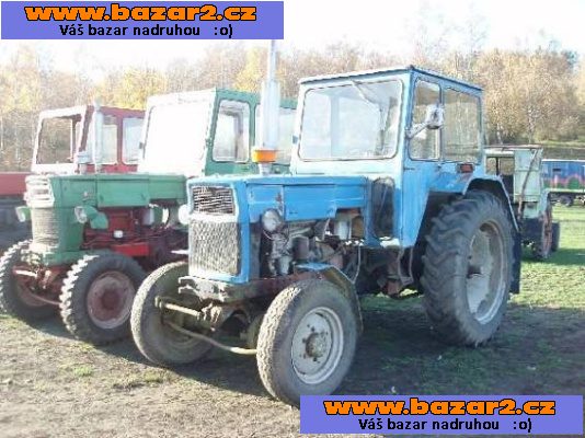 RUMUN-RUMUNSKY TRAKTOR