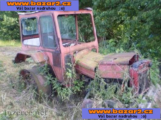 RUMUN-RUMUNSKY TRAKTOR