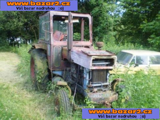 RUMUN-RUMUNSKY TRAKTOR