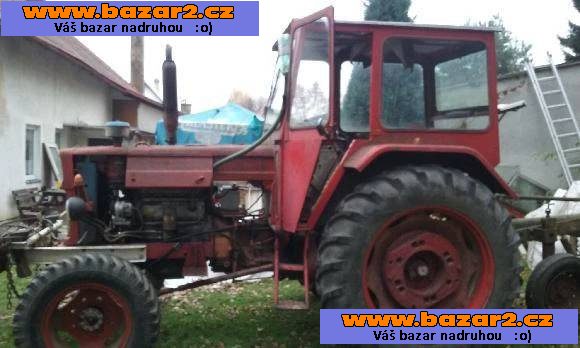 RUMUN-RUMUNSKY TRAKTOR