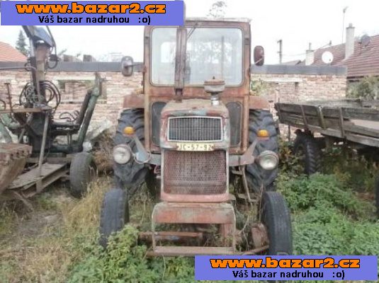RUMUN-RUMUNSKY TRAKTOR