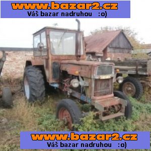 RUMUN-RUMUNSKY TRAKTOR