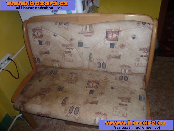 Jídelní lavice