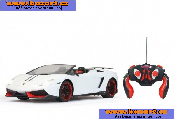 RC auto Lamborghini Gallardo 1:10