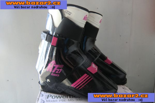 Lyžáky Nordica-2, inzerce-cz.cz Lyžáky Nordica