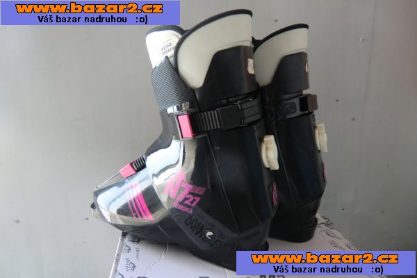 Lyžáky Nordica-3, inzerce-cz.cz Lyžáky Nordica