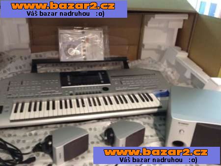 Na prodej nové Yamaha Tyros 5, Tyros 4, Tyros 3, Tyros 2
