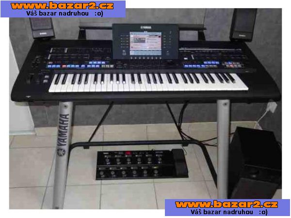 Na prodej nové Yamaha Tyros 5, Tyros 4, Tyros 3, Tyros 2