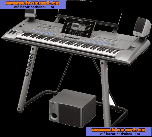 Na prodej nové Yamaha Tyros 5, Tyros 4, Tyros 3, Tyros 2