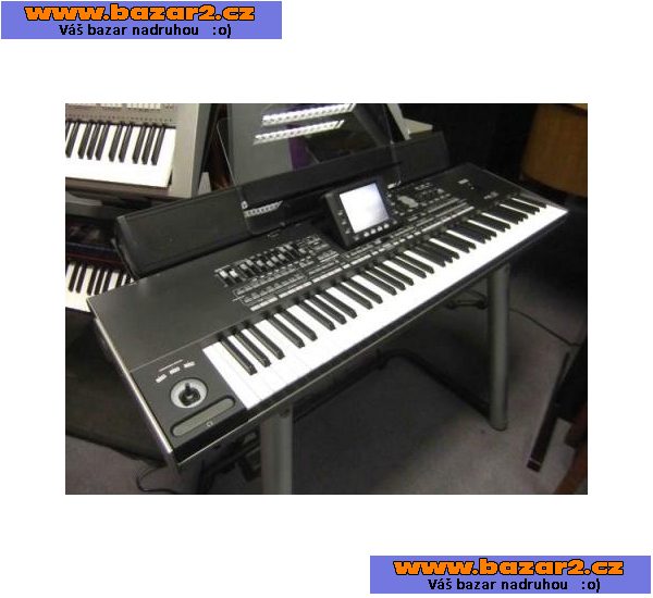 Na prodej nové Yamaha Tyros 5, Tyros 4, Tyros 3, Tyros 2