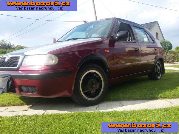 Škoda  Felicia 1.3mpi Rv.99