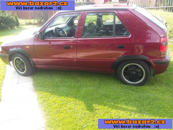 Škoda  Felicia 1.3mpi Rv.99
