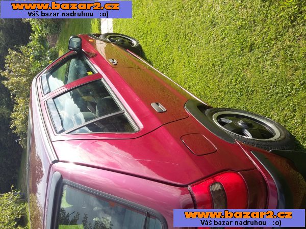 Škoda  Felicia 1.3mpi Rv.99