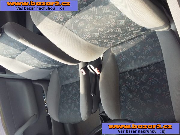 Škoda  Felicia 1.3mpi Rv.99