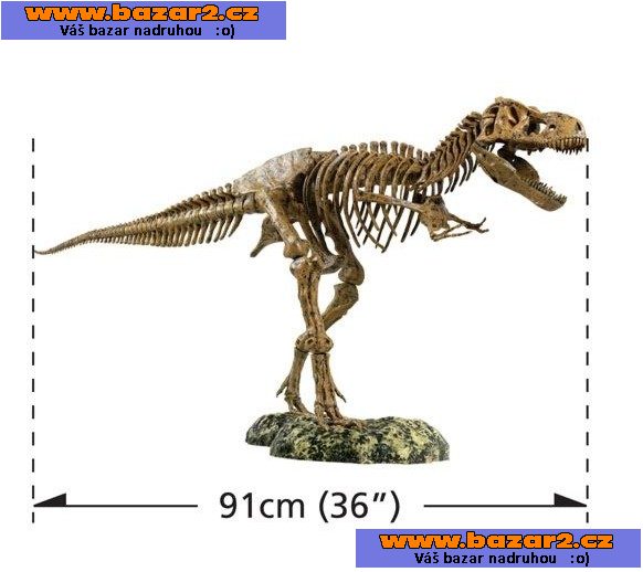 Tyranosaurus Rex kostra 91cm