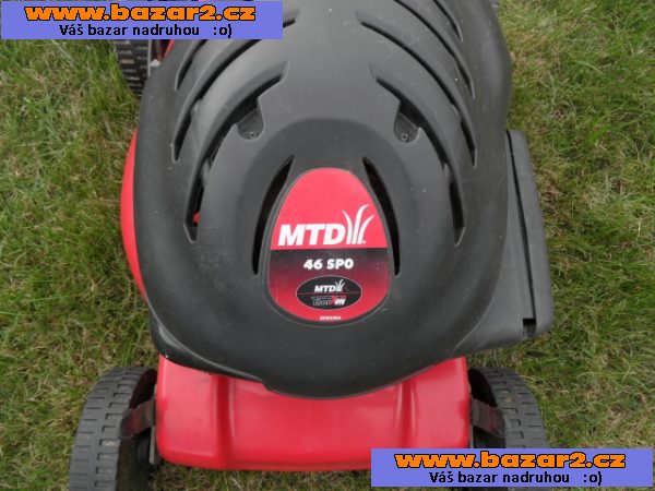 MOTOROVÁ BENZÍNOVÁ SEKAČKA