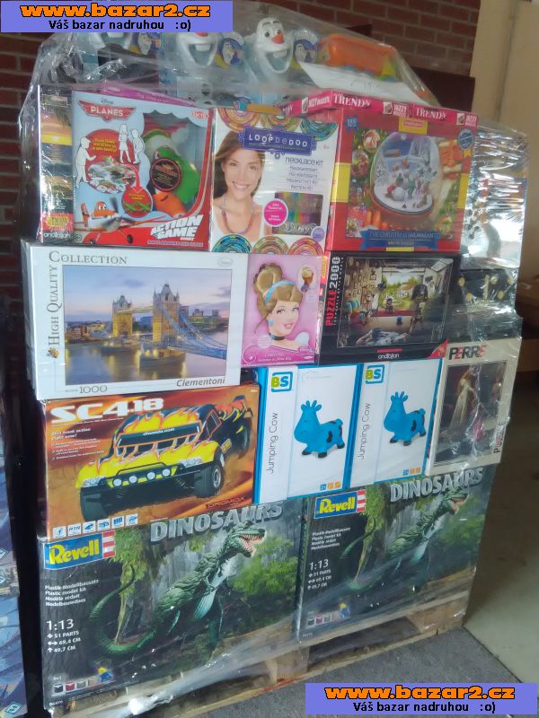 Hračky Ve Velkem Koupit levne Disney Lego Chad Valley
