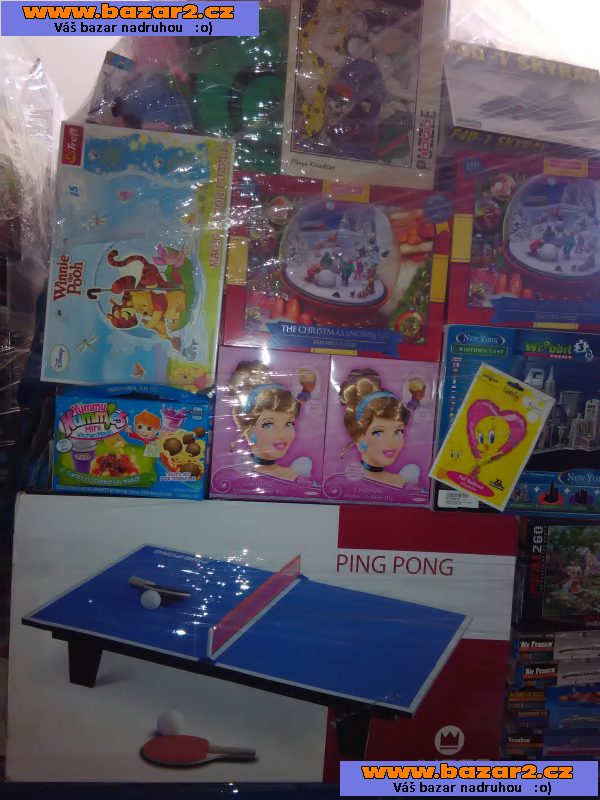 Hračky Ve Velkem Koupit levne Disney Lego Chad Valley