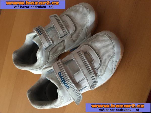 Sálové boty UMBRO, vel. 34