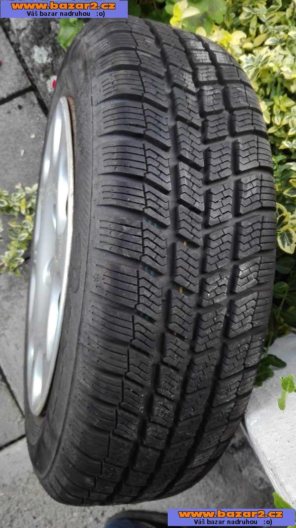 Peugeot 206-sada kompletních kol