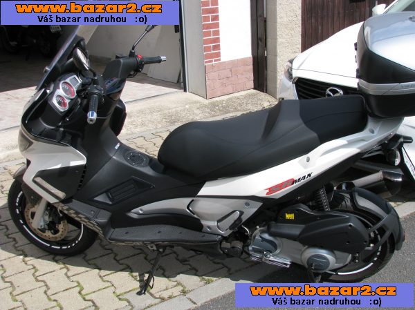 Prodám Aprilia SR Max 300