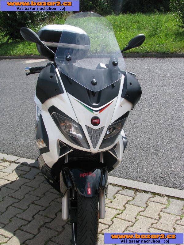 Prodám Aprilia SR Max 300