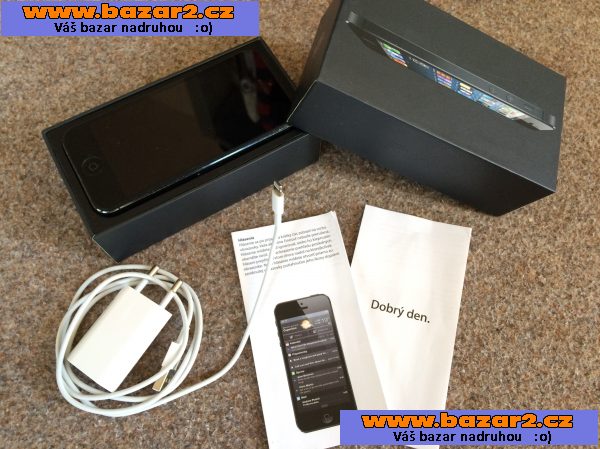Prodám Iphone5/16gb