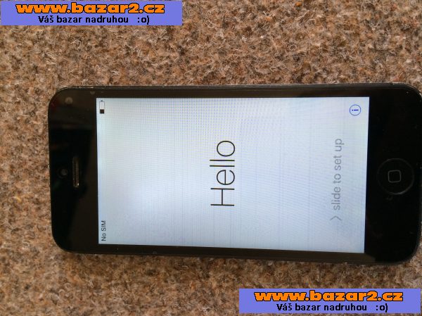 Prodám Iphone5/16gb