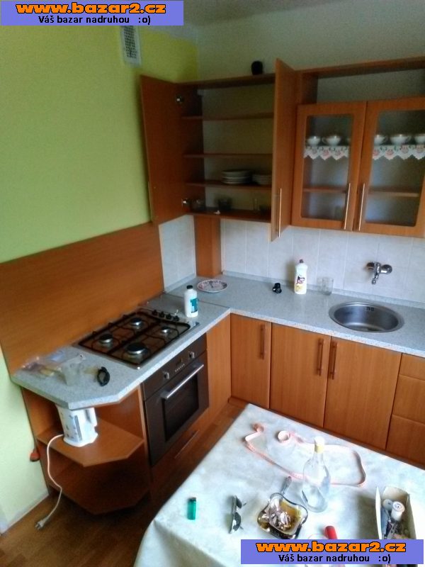  prodam kuchynckou linku ze vsim 