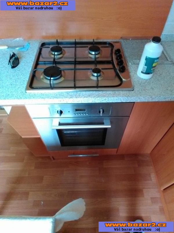  prodam kuchynckou linku ze vsim 