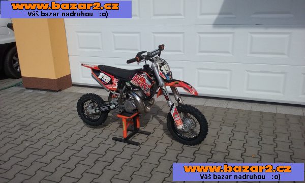 KTM SX50 