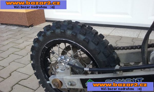 KTM SX50 