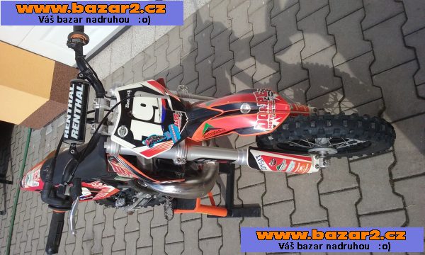 KTM SX50 