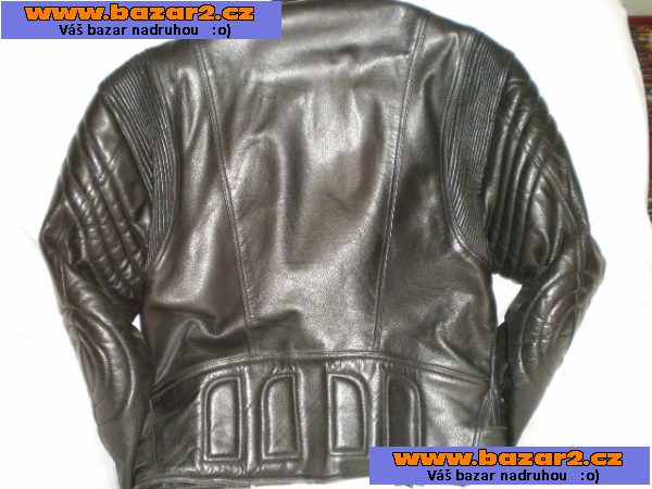 Kožená moto bunda Brixton
