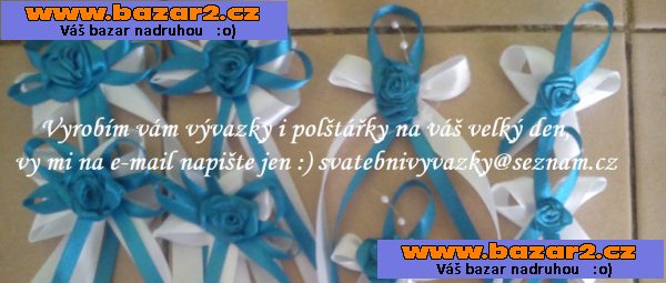 svatební vývazky