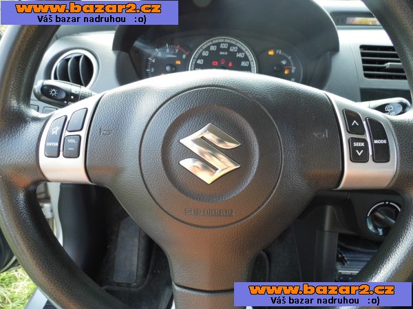 Suzuki Swift 2005 1,3  92500 km