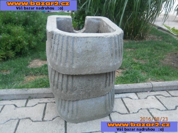 Betonové svahovky
