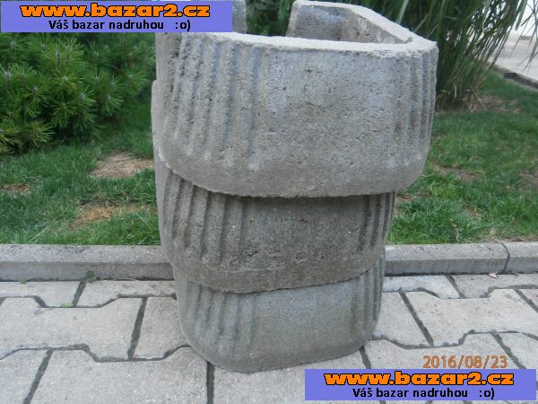 Betonové svahovky