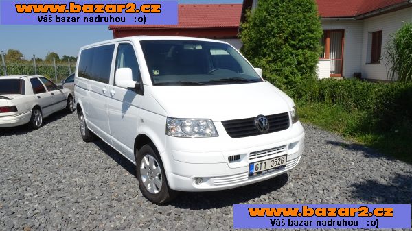 WV TRANSPORTER T5