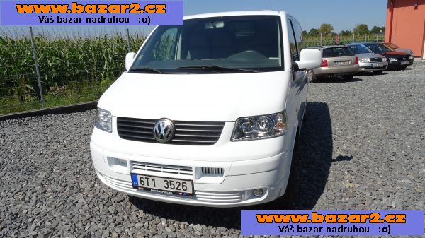 WV TRANSPORTER T5