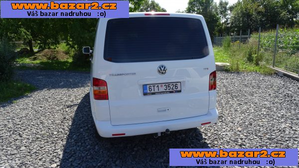 WV TRANSPORTER T5