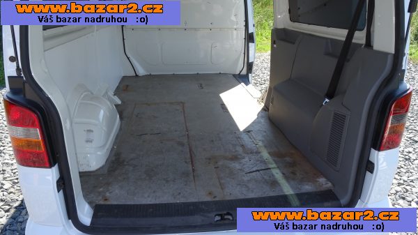 WV TRANSPORTER T5
