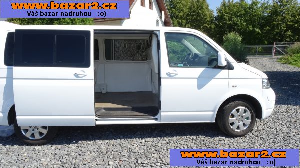 WV TRANSPORTER T5