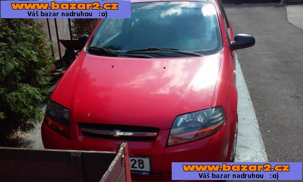 Chevrolet Kalos