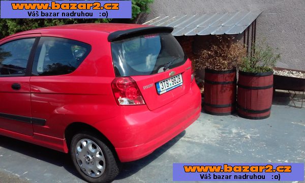 Chevrolet Kalos