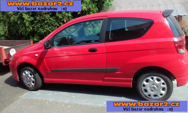 Chevrolet Kalos