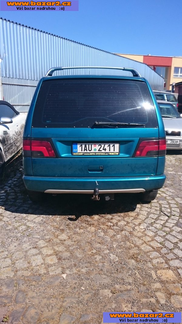 PEUGEOT 806 1,9 tdi