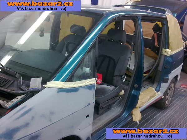PEUGEOT 806 1,9 tdi