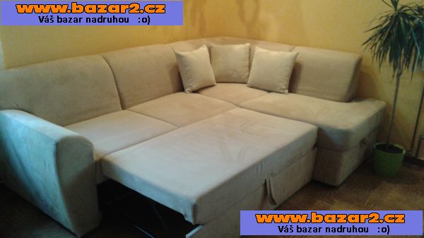 Sedací souprava rohová