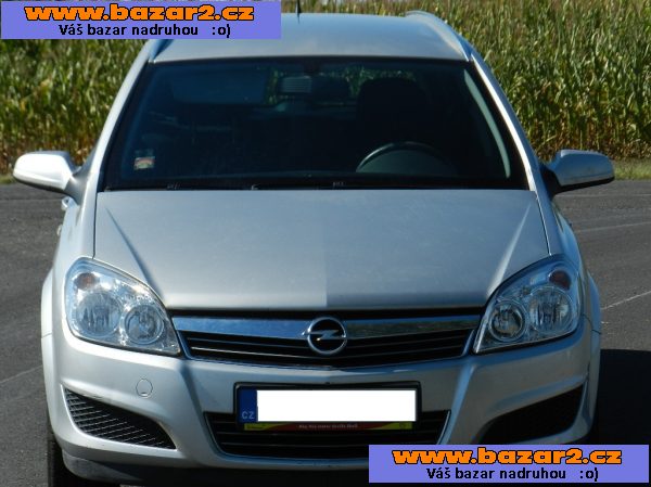 Opel Astra H caravan 1.8 16V rok výroby 2007 najeto 147 tis